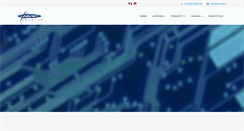 Desktop Screenshot of lab-net.it